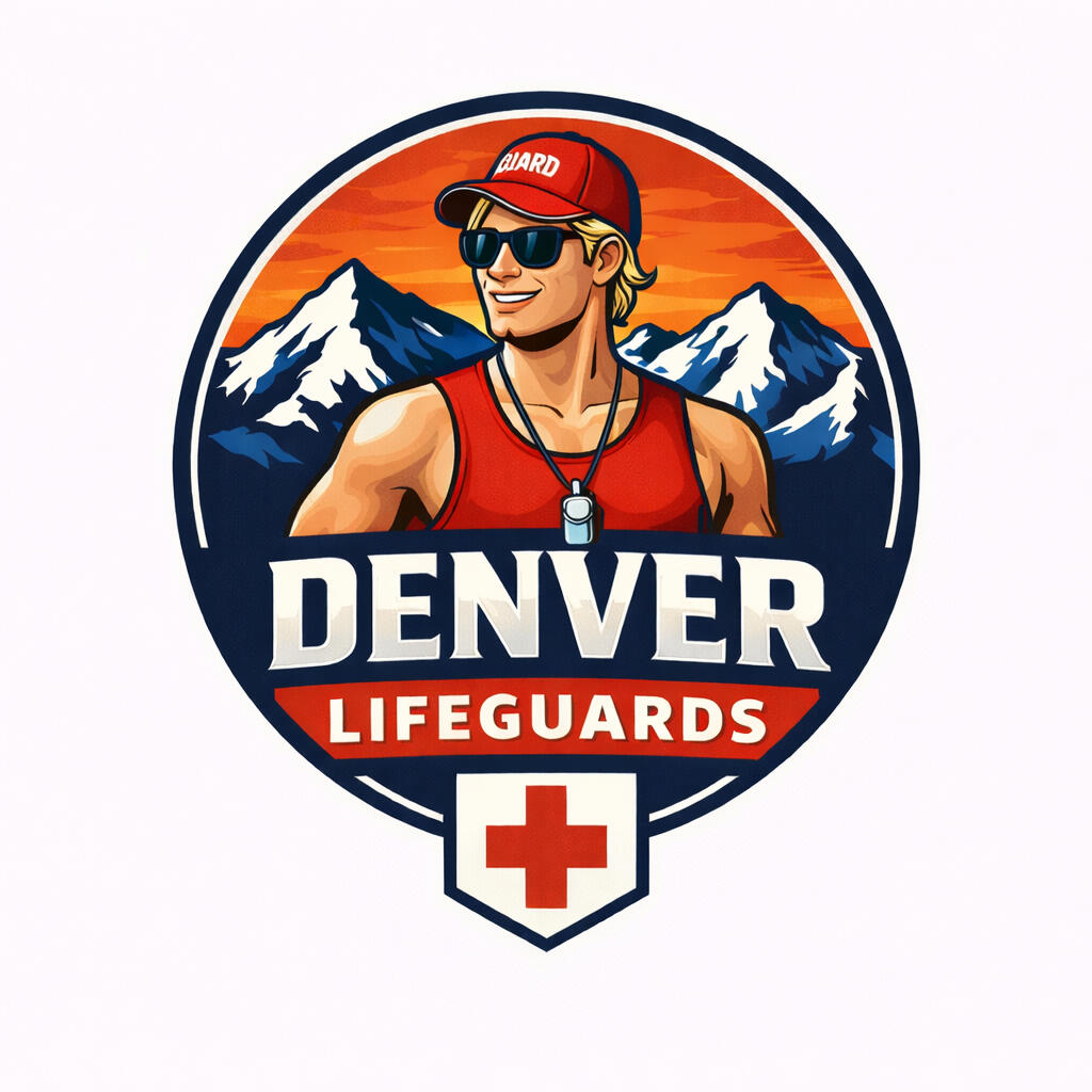 Denver area private lifeguard pool party private guards water safety birthday lake also serving Boulder